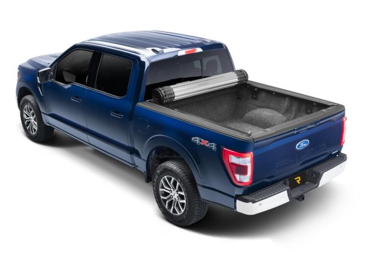BAK Revolver X2 Hard Roll-Up Tonneau Cover For 2004-2014 Ford F-150 5.5 ft (5'7"/67.1") Bed