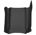 Husky Liners X-act Contour Center Hump Floor Liner For 2019-2023 Chevy Silverado 1500 & 2020-2026 2500/3500 Crew Cab/Double Cab - Black