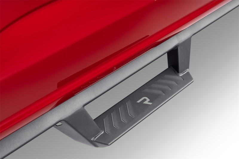 N-Fab EPYX Nerf Bars For 2015-2019 Ford F-150 SuperCrew - Cab Length - Textured Black