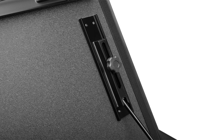 BAK BAKFlip MX4 Hard Folding Tonneau Cover For 2019-2026 Ram 1500 (w/o RamBox, w/ Multifunction Tailgate) 6.5 ft (6'4"/76.3") Bed