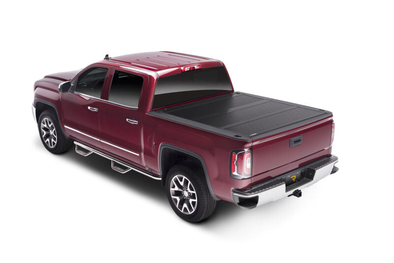 BAK BAKFlip FiberMax Hard Folding Tonneau Cover For 2024-2026 Toyota Tacoma 5 ft (5'0"/60.5") Bed