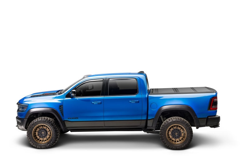 Extang Endure ALX Hard Folding Tonneau Cover For 2009-2018 Ram 1500 / 2019-2023 Ram 1500 Classic 5.5 ft (5'7"/67.4") Bed