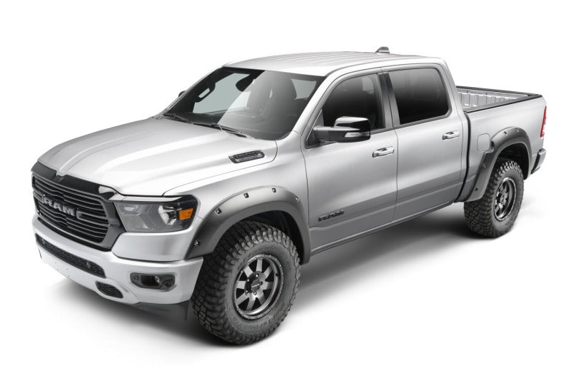Husky Liners Pocket Style Fender Flares For 2019-2024 Ram 1500 - Black