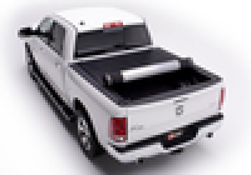 BAK Revolver X2 Hard Roll-Up Tonneau Cover For 2002-2008 Ram 1500 & 2002-2018 2500/3500 6.5 ft (6'4"/76.3") Bed