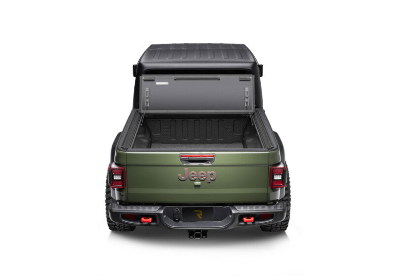 BAK BAKFlip MX4 TS Hard Folding Tonneau Cover For 2021-2026 Ford F-150 / 2022-2026 Ford F-150 Lightning 5.5 ft (5'7"/67.1") Bed