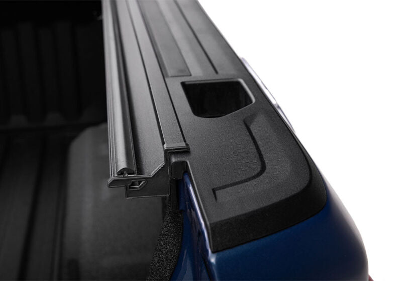 BAK BAKFlip MX4 Hard Folding Tonneau Cover For 2019-2026 Chevy Silverado 1500 / GMC Sierra 1500 6.5 ft (6'6"/79.4") Bed