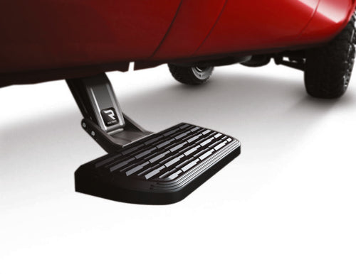 AMP Research BedStep2 Retractable Side Bed Step For 2009-2014 Ford F-150