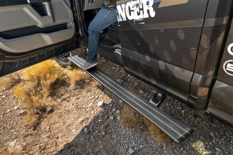 AMP Research PowerStep Smart Series Electric Running Boards For 2015-2020 Ford F-150
