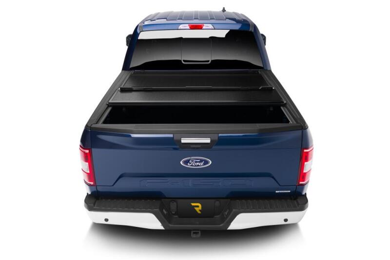 BAK BAKFlip G2 Hard Folding Tonneau Cover For 2015-2020 Ford F-150 6.5 ft (6'7"/78.9") Bed