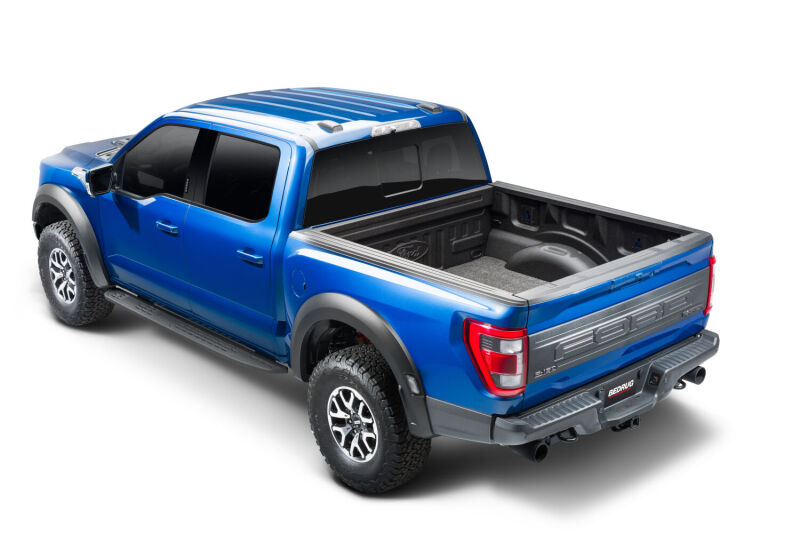 Husky Liners Guardian Comfort Bed & Tailgate Mat For 2015-2026 Ford F-150 / 2022-2026 Ford F-150 Lightning SuperCrew - Black