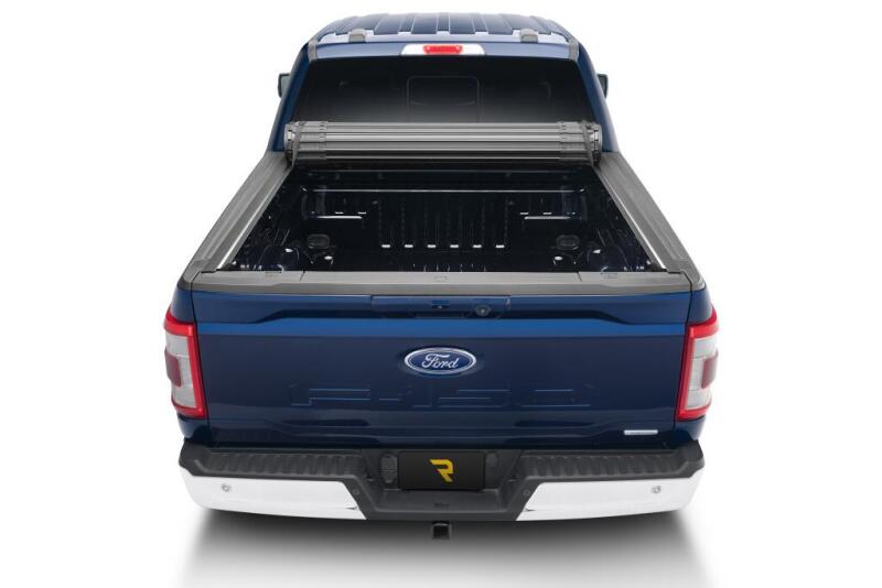 BAK Revolver X4s Hard Roll-Up Tonneau Cover For 2021-2026 Ford F-150 / 2022-2026 Ford F-150 Lightning 5.5 ft (5'7"/67.1") Bed