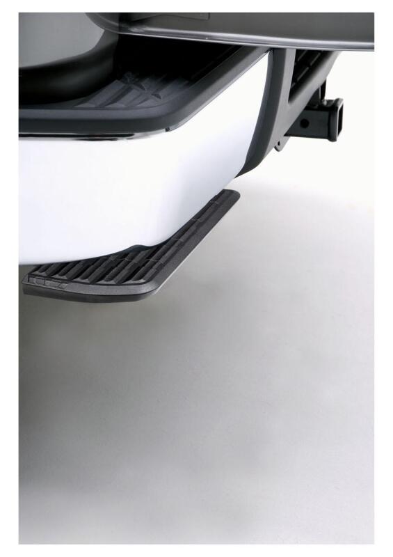 AMP Research BedStep Retractable Tailgate Step For 2007-2013 Chevy Silverado 1500 / GMC Sierra 1500 & 2007-2010 2500/3500