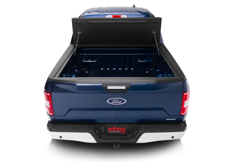 Extang Xceed Hard Folding Tonneau Cover For 2015-2019 Ford F-150 6.5 ft (6'7"/78.9") Bed