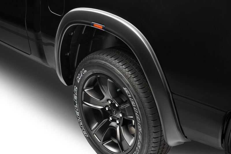 Husky Liners RVL Fender Flares - 4 Piece Set For 2019-2023 Ram 1500 - Black