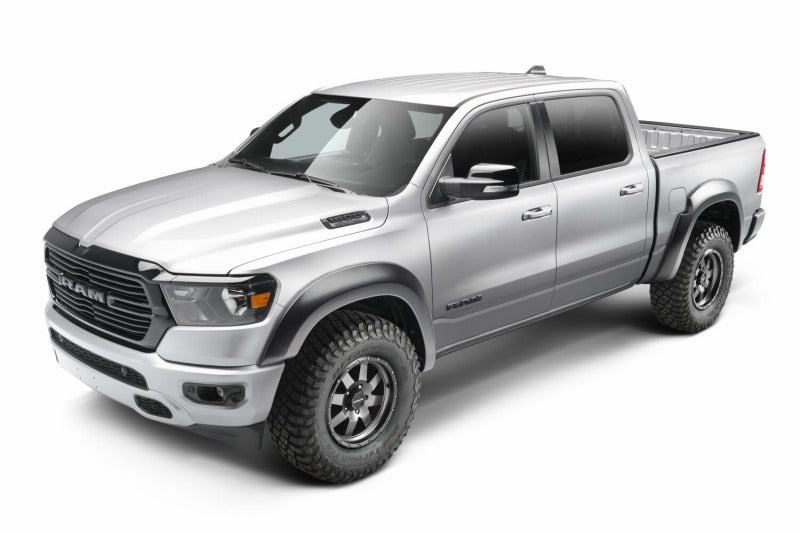 Husky Liners Fender Flares - 4pc For 2019-2024 Ram 1500 - Black