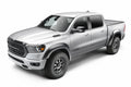 Husky Liners Fender Flares - 4pc For 2019-2024 Ram 1500 - Black