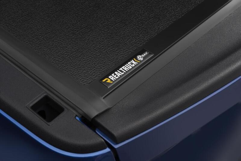 BAK BAKFlip G2 Hard Folding Tonneau Cover For 2019-2026 Ram 1500 (w/o RamBox, w/ Multifunction Tailgate) 6.5 ft (6'4"/76.3") Bed