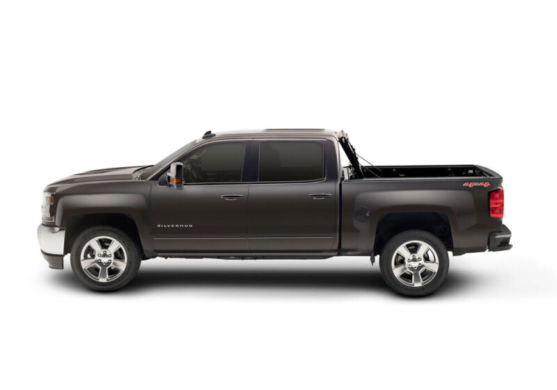 BAK BAKFlip G2 Hard Folding Tonneau Cover For 2014-2019 Chevy Silverado 1500 / GMC Sierra 1500 & 2015-2020 2500/3500 6.5 ft (6'6"/79.4") Bed