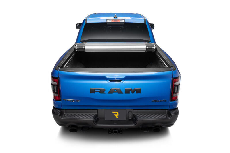 BAK Revolver X2 Hard Roll-Up Tonneau Cover For 2005-2015 Toyota Tacoma 5 ft (5'0"/60.5") Bed