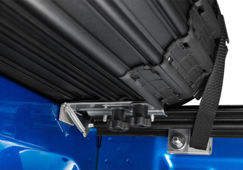 BAK Revolver X4ts Hard Roll-Up Tonneau Cover For 2009-2018 Ram 1500 / 2019-2024 Ram 1500 Classic & 2010-2024 2500/3500 (w/o RamBox) 6.5 ft (6'4"/76.3") Bed