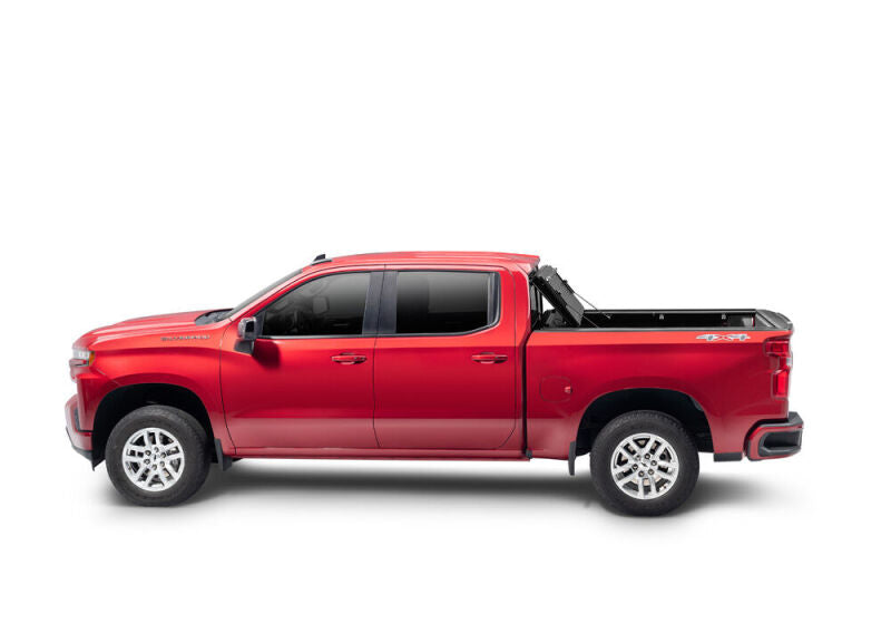 BAK BAKFlip G2 Hard Folding Tonneau Cover For 2019-2026 Chevy Silverado 1500 / GMC Sierra 1500 (New Body Style) 5.5 ft (5'8"/69.9") Bed