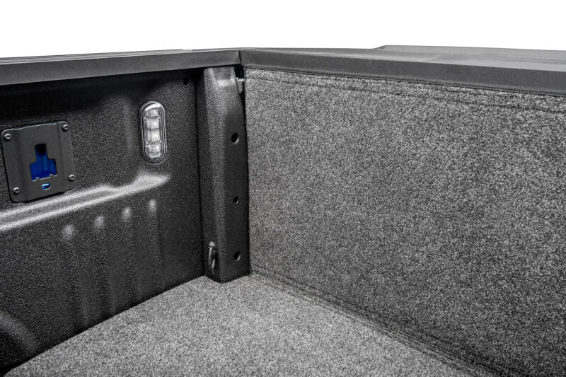 Husky Liners Guardian Comfort Bed & Tailgate Mat For 2015-2026 Ford F-150 / 2022-2026 Ford F-150 Lightning SuperCrew - Black