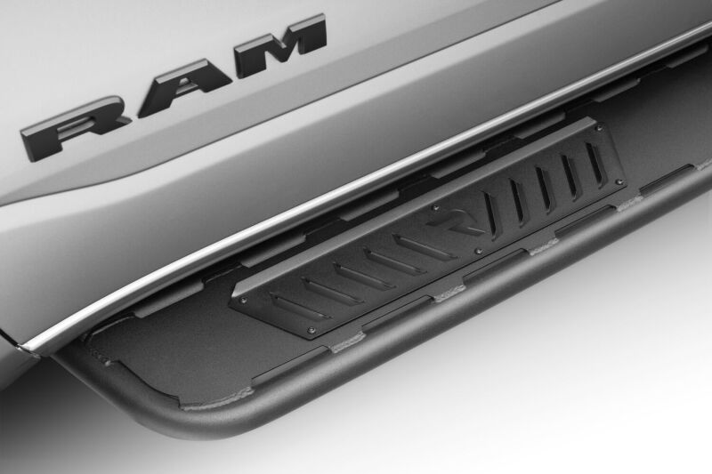 N-Fab Roan Running Boards For 2019-2021 Ram 1500 Crew Cab - Textured Black