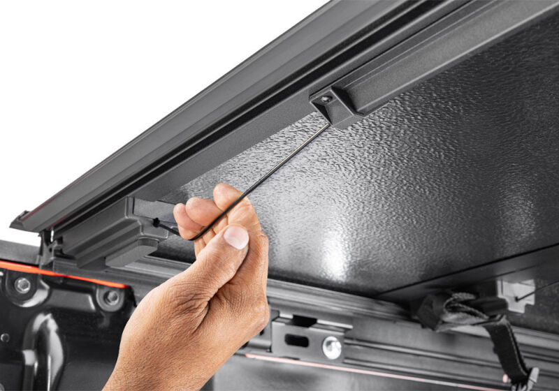 BAK BAKFlip G2 Hard Folding Tonneau Cover For 2024-2026 Toyota Tacoma 5 ft (5'0"/60.5") Bed