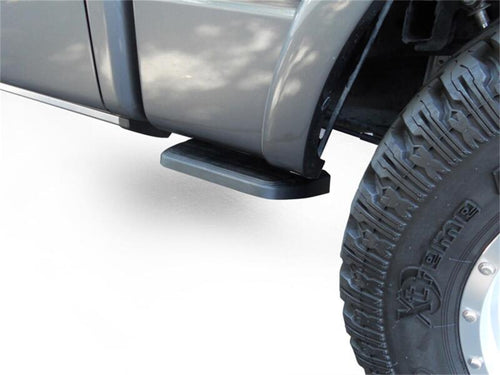 AMP Research BedStep2 Retractable Side Bed Step For 2019-2022 Ram 1500 (Excl. TRX)