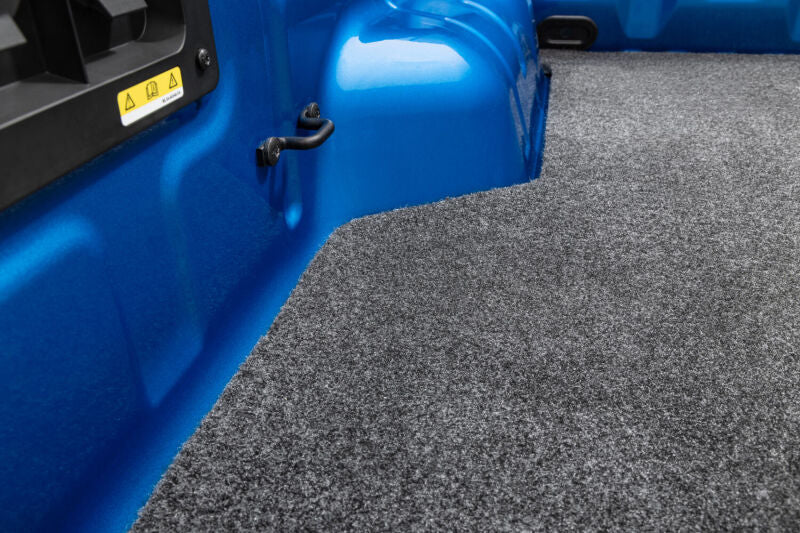 Husky Liners Guardian Comfort Bed & Tailgate Mat For 2009-2018 Ram 1500 / 2019-2024 Ram 1500 Classic Crew Cab (w/o RamBox) - Black
