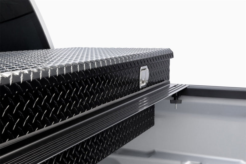 Extang Trifecta 2.0 Toolbox Soft Folding Tonneau Cover For 2021 Ford F-150 8 ft (8'2"/97.6") Bed