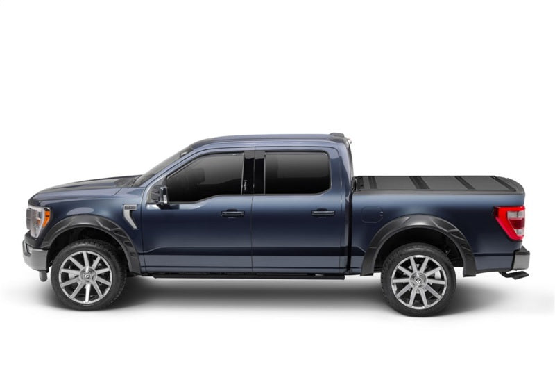 Extang Endure ALX Hard Folding Tonneau Cover For 2021-2023 Ford F-150 6.5 ft (6'7"/78.9") Bed