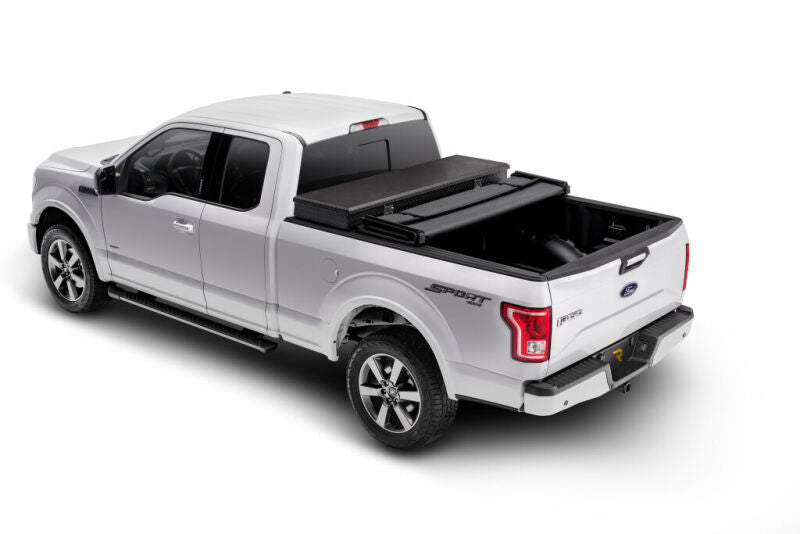 Extang Trifecta 2.0 Toolbox Soft Folding Tonneau Cover For 2015-2019 Ford F-150 8 ft (8'2"/97.6") Bed
