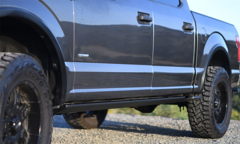 AMP Research PowerStep Smart Series Electric Running Boards For 2015-2020 Ford F-150