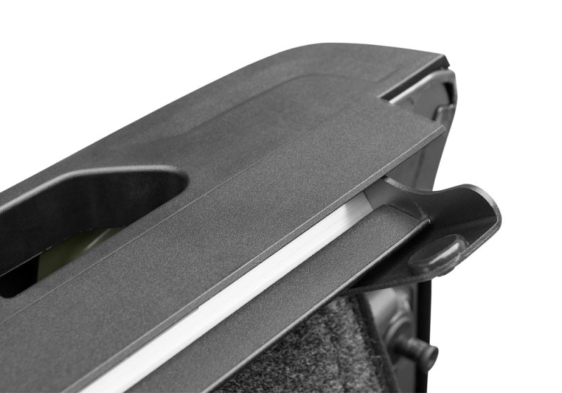 BAK Revolver X4s Hard Roll-Up Tonneau Cover For 2014-2018 Chevy Silverado 1500 / GMC Sierra 1500 & 2015-2019 2500/3500 8 ft (8'2"/98.2") Bed