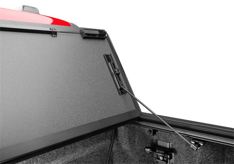 BAK BAKFlip MX4 Hard Folding Tonneau Cover For 2021-2026 Ford F-150 / 2022-2026 Ford F-150 Lightning 5.5 ft (5'7"/67.1") Bed
