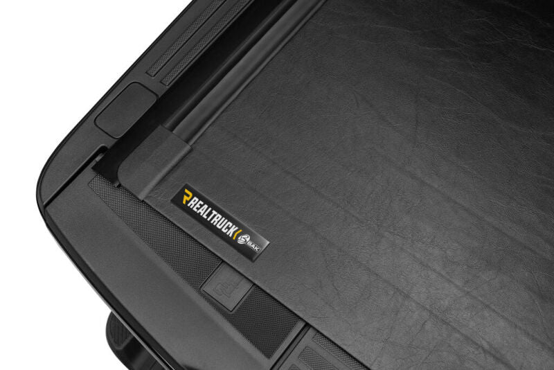 BAK Revolver X2 Hard Roll-Up Tonneau Cover For 2004-2014 Ford F-150 6.5 ft (6'7"/78.9") Bed