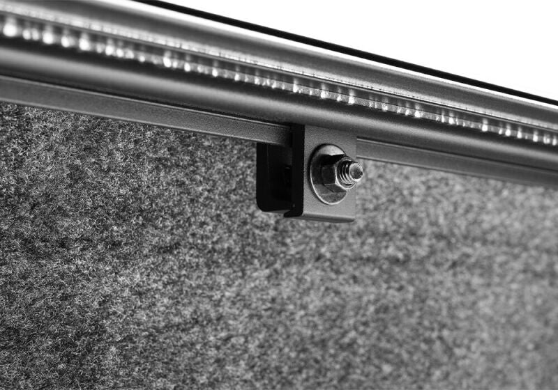 BAK Revolver X4s Hard Roll-Up Tonneau Cover For 2009-2018 Ram 1500 / 2019-2024 Ram 1500 Classic & 2010-2024 2500/3500 (w/o RamBox) 6.5 ft (6'4"/76.3") Bed