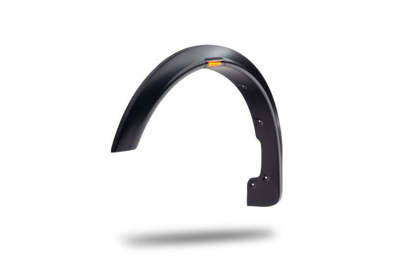Husky Liners RVL Fender Flares - 4 Piece Set For 2021-2023 Ford F-150 - Black