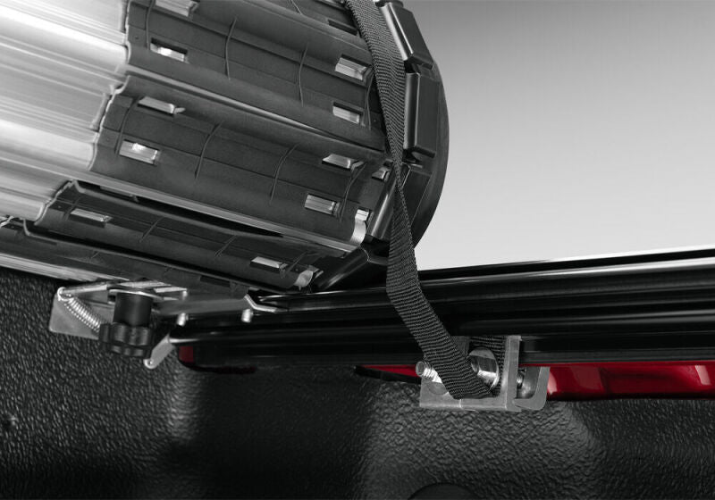 BAK Revolver X2 Hard Roll-Up Tonneau Cover For 2019-2026 Chevy Silverado 1500 / GMC Sierra 1500 (New Body Style) 8 ft (8'2"/98.2") Bed