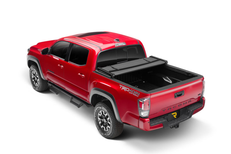 Extang Trifecta ALX Soft Folding Tonneau Cover For 2016-2023 Toyota Tacoma 6 ft (6'1"/73.7") Bed