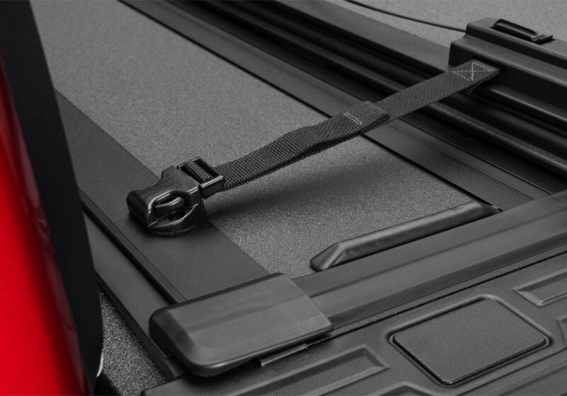 BAK BAKFlip MX4 Hard Folding Tonneau Cover For 2016-2023 Toyota Tacoma 5 ft (5'0"/60.5") Bed
