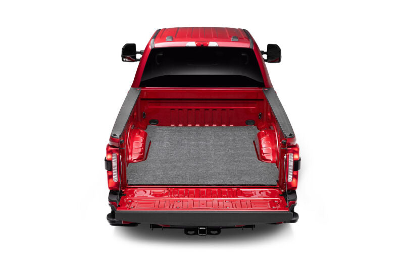 Husky Liners Guardian Comfort Bed Mat For 2015-2026 Ford F-150 / 2022-2026 Ford F-150 Lightning SuperCrew (Incl. 22-26 Lightning) - Black