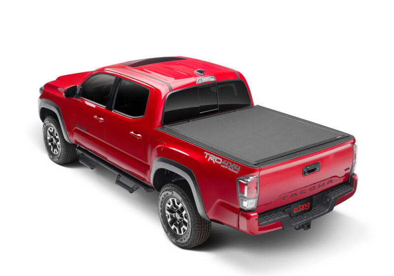 Extang Xceed Hard Folding Tonneau Cover For 2016-2020 Toyota Tacoma 6 ft (6'1"/73.7") Bed
