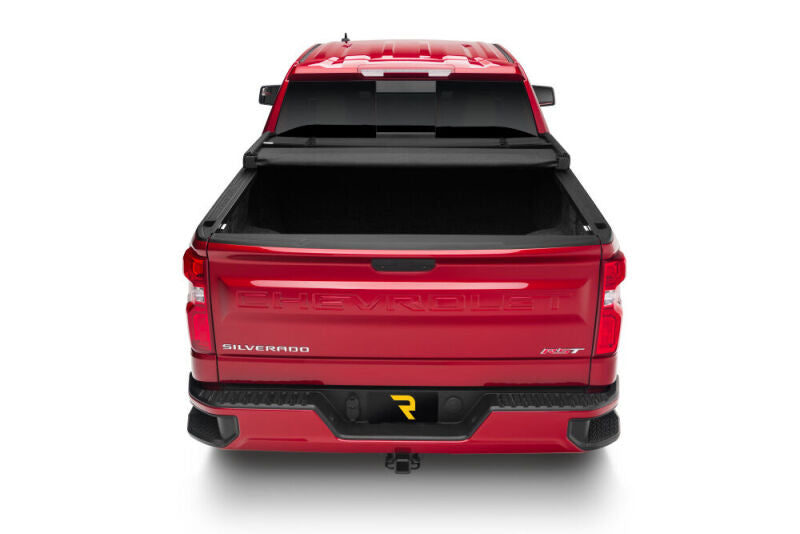 Extang Trifecta 2.0 Soft Folding Tonneau Cover For 2019-2020 Chevy Silverado 1500 / GMC Sierra 1500 8 ft (8'2"/98.2") Bed