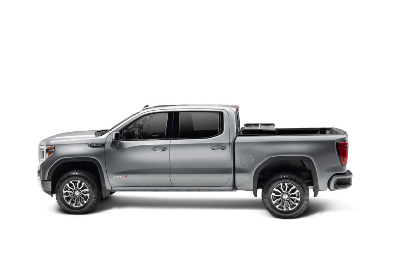 Extang Trifecta ALX Soft Folding Tonneau Cover For 2014-2018 Chevy Silverado 1500 / GMC Sierra 1500 & 2015-2018 2500/3500 6.5 ft (6'6"/79.4") Bed
