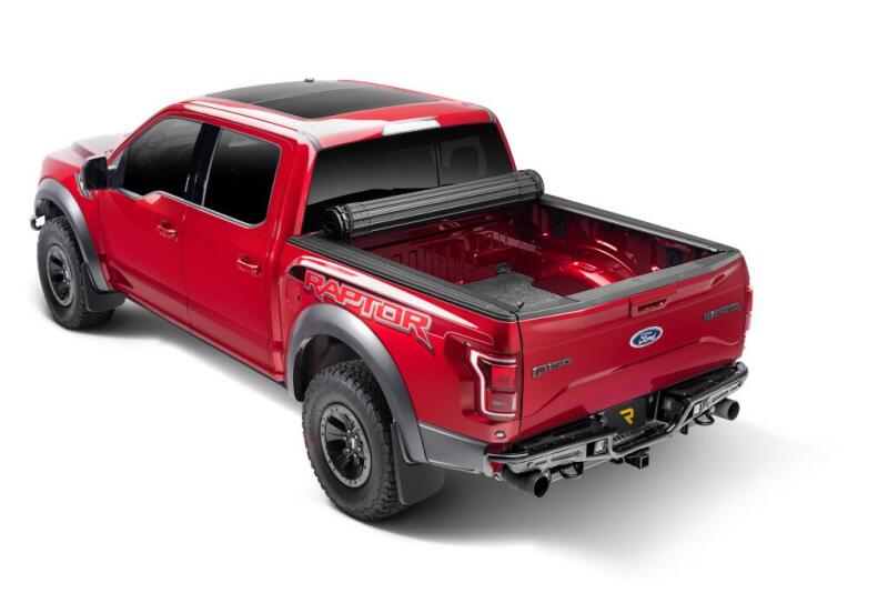 BAK Revolver X4s Hard Roll-Up Tonneau Cover For 2004-2014 Ford F-150 5.5 ft (5'7"/67.1") Bed