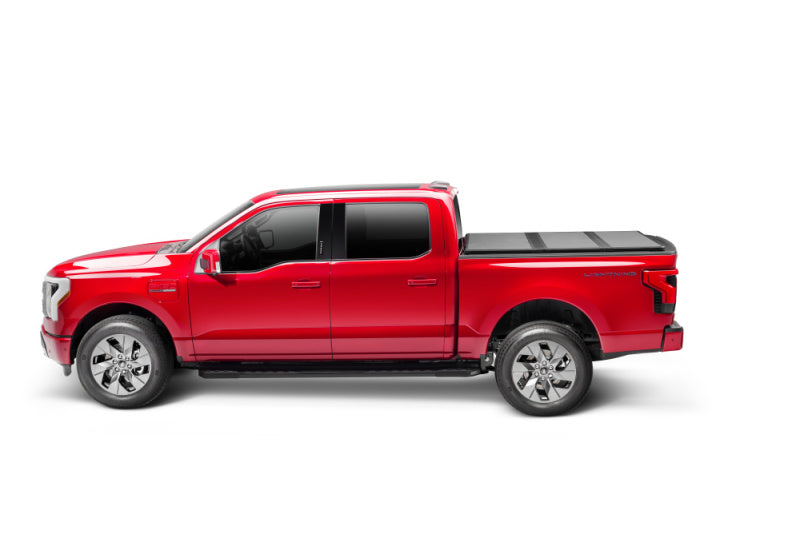 Extang Solid Fold ALX Hard Folding Tonneau Cover For 2021-2023 Ford F-150 / 2022-2023 Ford F-150 Lightning 5.5 ft (5'7"/67.1") Bed