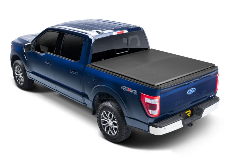 Extang Trifecta ALX Soft Folding Tonneau Cover For 2021 Ford F-150 6.5 ft (6'7"/78.9") Bed