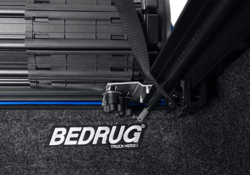 BAK Revolver X4s Hard Roll-Up Tonneau Cover For 2009-2018 Ram 1500 / 2019-2023 Ram 1500 Classic & 2010-2024 2500/3500 8 ft (8'/98.3") Bed
